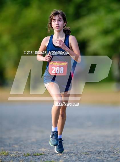 Thumbnail 1 in Fordham Prep Development Meet #1 2021 (Van Cortlandt Park) photogallery.