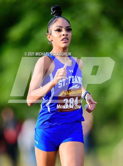 Thumbnail 3 in Fordham Prep Development Meet #1 2021 (Van Cortlandt Park) photogallery.