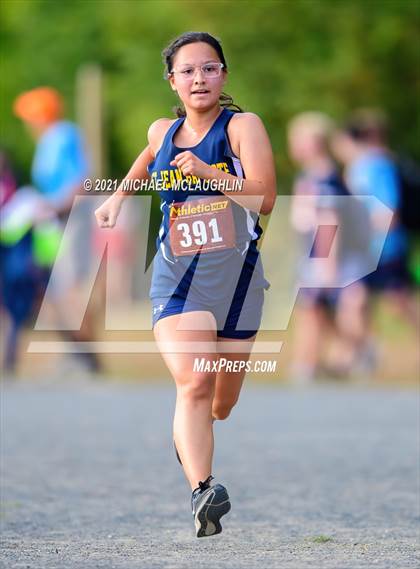 Thumbnail 1 in Fordham Prep Development Meet #1 2021 (Van Cortlandt Park) photogallery.