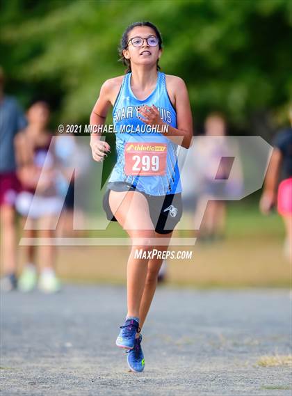 Thumbnail 1 in Fordham Prep Development Meet #1 2021 (Van Cortlandt Park) photogallery.