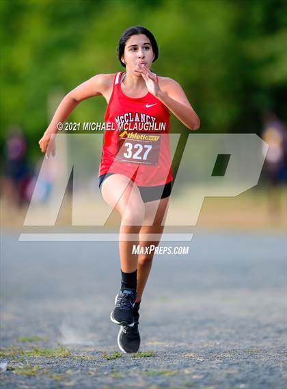 Thumbnail 3 in Fordham Prep Development Meet #1 2021 (Van Cortlandt Park) photogallery.