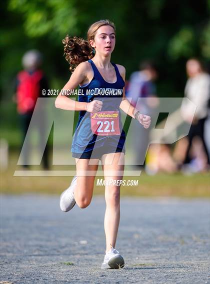 Thumbnail 2 in Fordham Prep Development Meet #1 2021 (Van Cortlandt Park) photogallery.