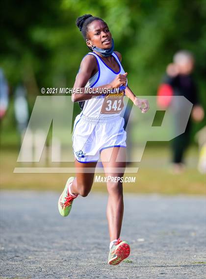 Thumbnail 3 in Fordham Prep Development Meet #1 2021 (Van Cortlandt Park) photogallery.