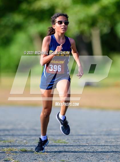 Thumbnail 3 in Fordham Prep Development Meet #1 2021 (Van Cortlandt Park) photogallery.