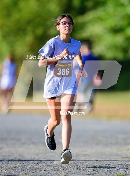 Thumbnail 1 in Fordham Prep Development Meet #1 2021 (Van Cortlandt Park) photogallery.