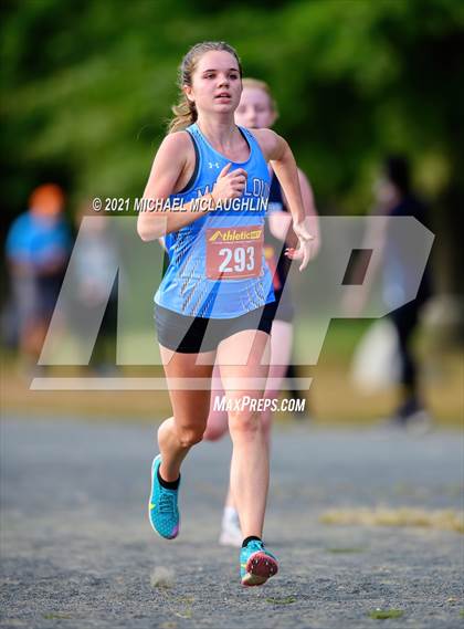 Thumbnail 2 in Fordham Prep Development Meet #1 2021 (Van Cortlandt Park) photogallery.