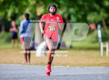 Thumbnail 3 in Fordham Prep Development Meet #1 2021 (Van Cortlandt Park) photogallery.