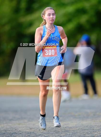 Thumbnail 3 in Fordham Prep Development Meet #1 2021 (Van Cortlandt Park) photogallery.