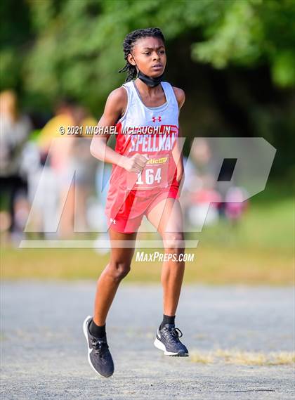 Thumbnail 3 in Fordham Prep Development Meet #1 2021 (Van Cortlandt Park) photogallery.