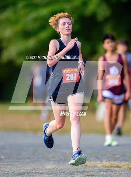 Thumbnail 1 in Fordham Prep Development Meet #1 2021 (Van Cortlandt Park) photogallery.