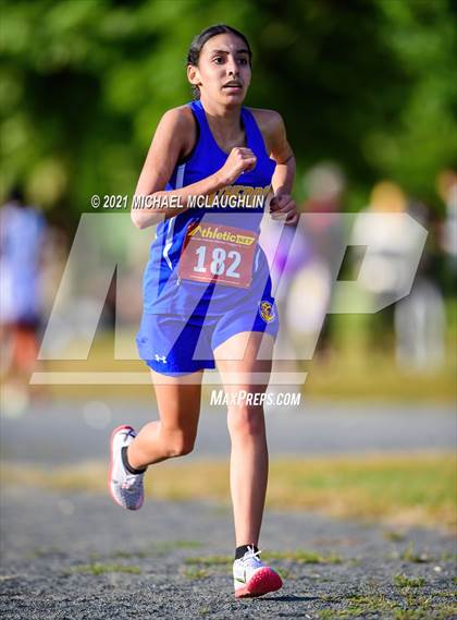 Thumbnail 1 in Fordham Prep Development Meet #1 2021 (Van Cortlandt Park) photogallery.