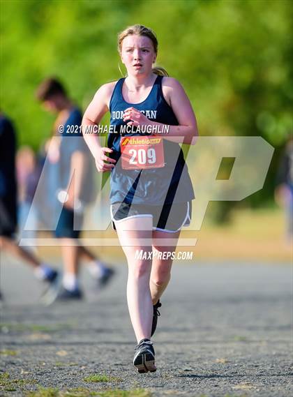 Thumbnail 1 in Fordham Prep Development Meet #1 2021 (Van Cortlandt Park) photogallery.