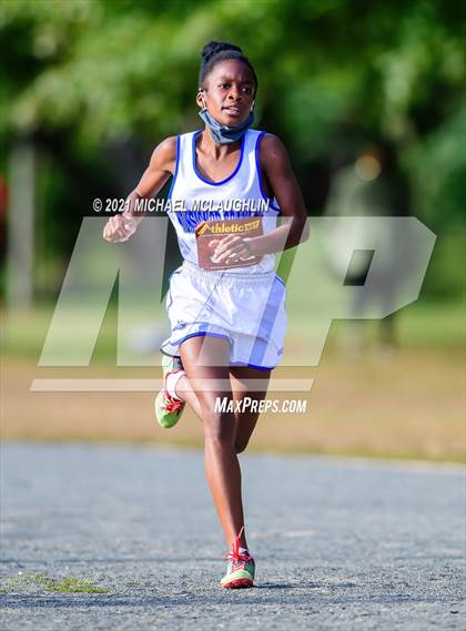Thumbnail 2 in Fordham Prep Development Meet #1 2021 (Van Cortlandt Park) photogallery.