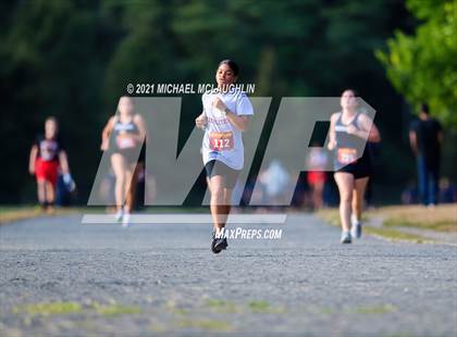 Thumbnail 2 in Fordham Prep Development Meet #1 2021 (Van Cortlandt Park) photogallery.
