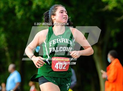 Thumbnail 3 in Fordham Prep Development Meet #1 2021 (Van Cortlandt Park) photogallery.