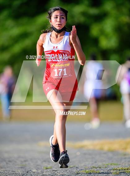 Thumbnail 2 in Fordham Prep Development Meet #1 2021 (Van Cortlandt Park) photogallery.