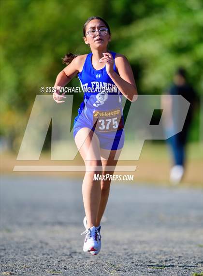 Thumbnail 2 in Fordham Prep Development Meet #1 2021 (Van Cortlandt Park) photogallery.