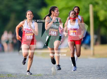 Thumbnail 3 in Fordham Prep Development Meet #1 2021 (Van Cortlandt Park) photogallery.
