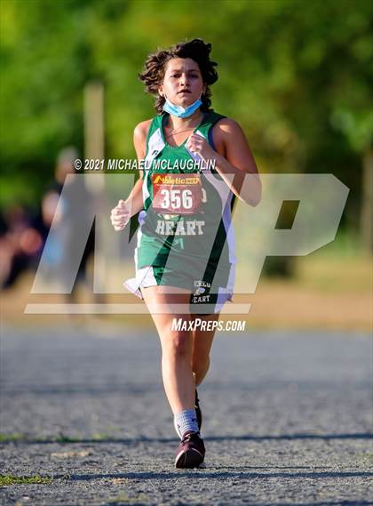 Thumbnail 3 in Fordham Prep Development Meet #1 2021 (Van Cortlandt Park) photogallery.