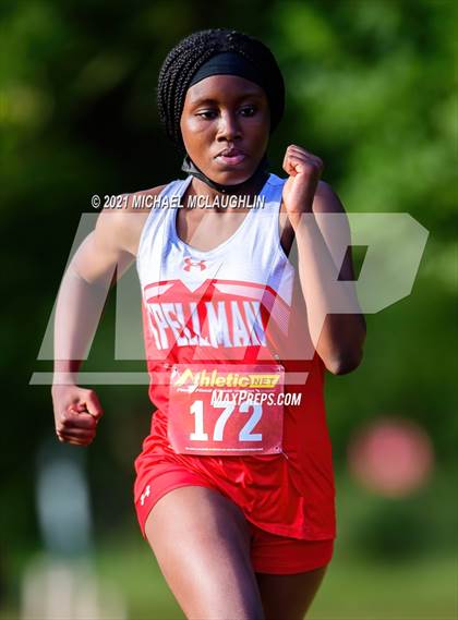 Thumbnail 2 in Fordham Prep Development Meet #1 2021 (Van Cortlandt Park) photogallery.