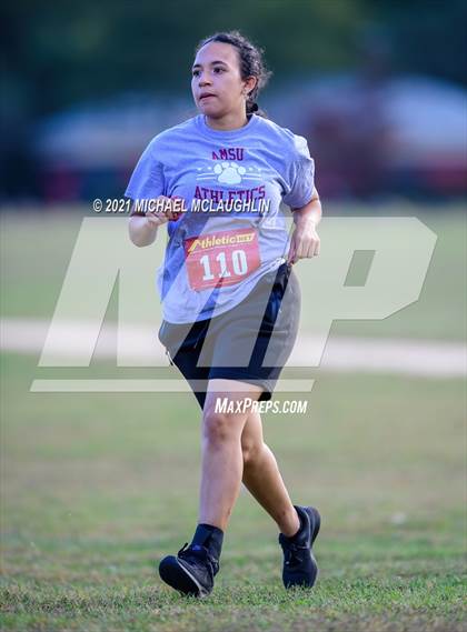 Thumbnail 3 in Fordham Prep Development Meet #1 2021 (Van Cortlandt Park) photogallery.