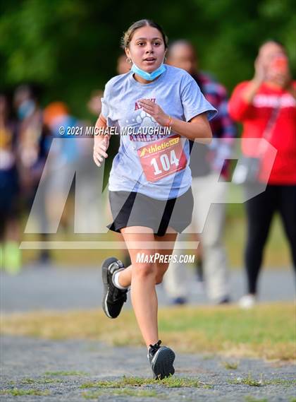 Thumbnail 1 in Fordham Prep Development Meet #1 2021 (Van Cortlandt Park) photogallery.