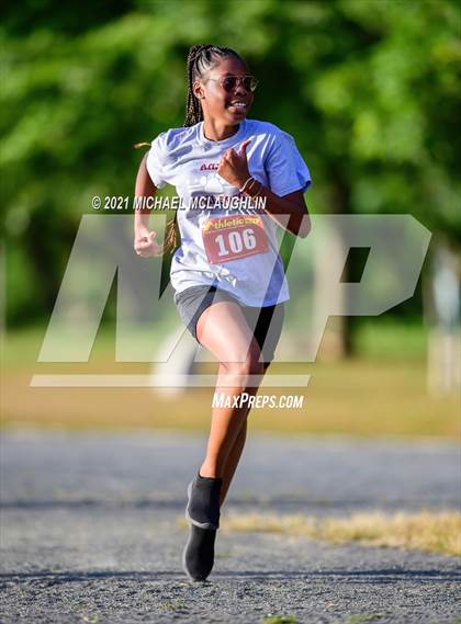 Thumbnail 2 in Fordham Prep Development Meet #1 2021 (Van Cortlandt Park) photogallery.