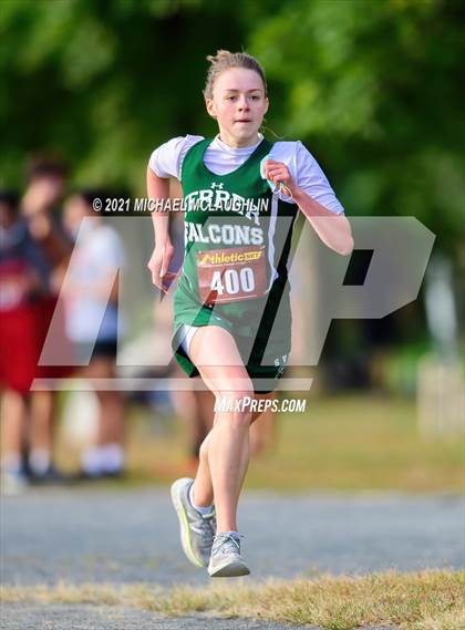 Thumbnail 2 in Fordham Prep Development Meet #1 2021 (Van Cortlandt Park) photogallery.