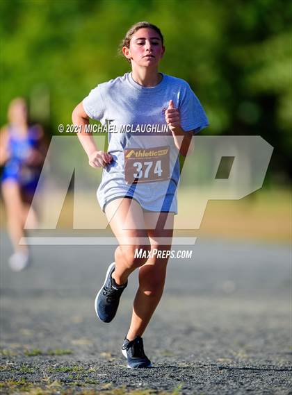 Thumbnail 3 in Fordham Prep Development Meet #1 2021 (Van Cortlandt Park) photogallery.