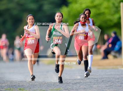 Thumbnail 2 in Fordham Prep Development Meet #1 2021 (Van Cortlandt Park) photogallery.