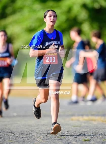 Thumbnail 3 in Fordham Prep Development Meet #1 2021 (Van Cortlandt Park) photogallery.