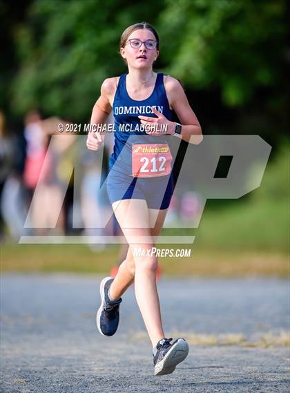 Thumbnail 2 in Fordham Prep Development Meet #1 2021 (Van Cortlandt Park) photogallery.