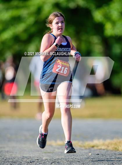 Thumbnail 3 in Fordham Prep Development Meet #1 2021 (Van Cortlandt Park) photogallery.