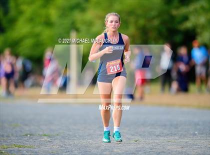 Thumbnail 3 in Fordham Prep Development Meet #1 2021 (Van Cortlandt Park) photogallery.