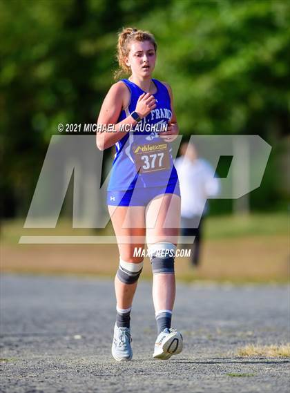 Thumbnail 1 in Fordham Prep Development Meet #1 2021 (Van Cortlandt Park) photogallery.