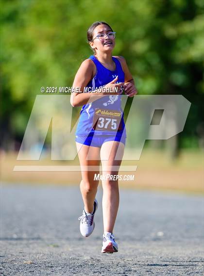 Thumbnail 1 in Fordham Prep Development Meet #1 2021 (Van Cortlandt Park) photogallery.