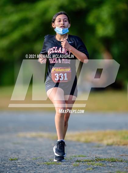 Thumbnail 1 in Fordham Prep Development Meet #1 2021 (Van Cortlandt Park) photogallery.