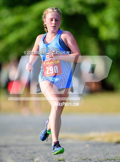 Thumbnail 2 in Fordham Prep Development Meet #1 2021 (Van Cortlandt Park) photogallery.