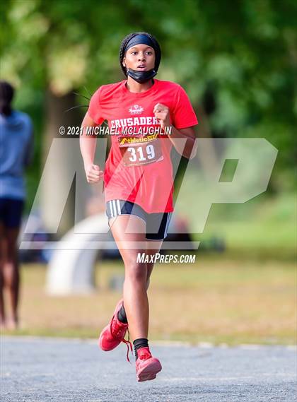 Thumbnail 1 in Fordham Prep Development Meet #1 2021 (Van Cortlandt Park) photogallery.