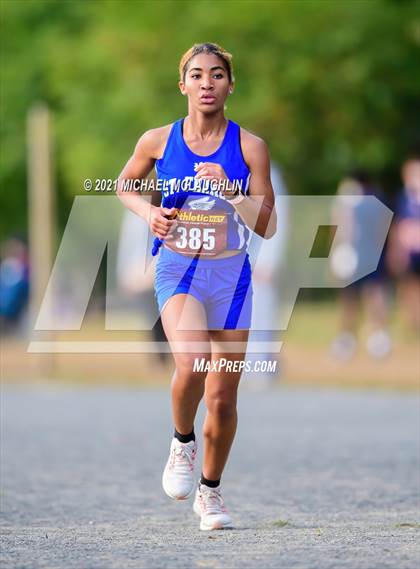 Thumbnail 3 in Fordham Prep Development Meet #1 2021 (Van Cortlandt Park) photogallery.