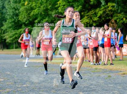 Thumbnail 2 in Fordham Prep Development Meet #1 2021 (Van Cortlandt Park) photogallery.