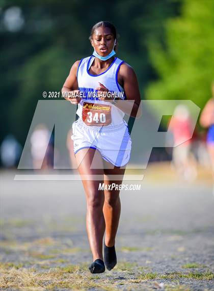 Thumbnail 3 in Fordham Prep Development Meet #1 2021 (Van Cortlandt Park) photogallery.