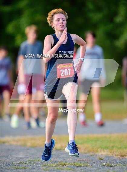 Thumbnail 2 in Fordham Prep Development Meet #1 2021 (Van Cortlandt Park) photogallery.