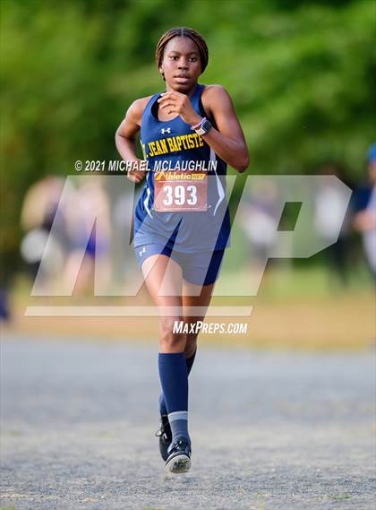 Thumbnail 1 in Fordham Prep Development Meet #1 2021 (Van Cortlandt Park) photogallery.