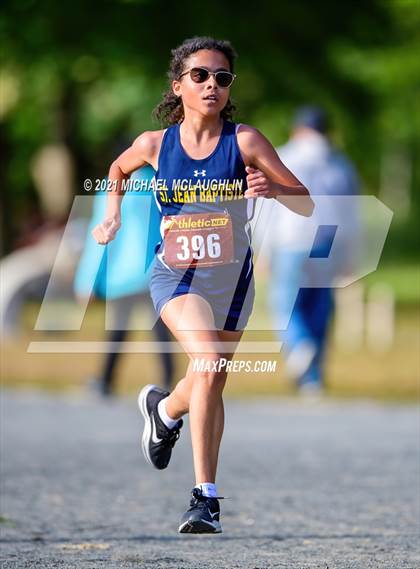 Thumbnail 1 in Fordham Prep Development Meet #1 2021 (Van Cortlandt Park) photogallery.