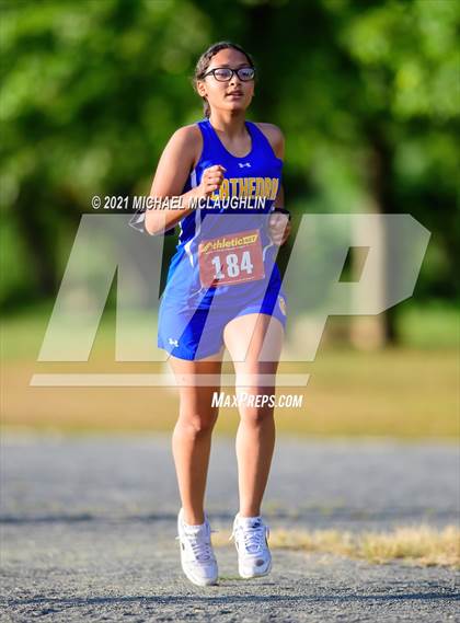 Thumbnail 3 in Fordham Prep Development Meet #1 2021 (Van Cortlandt Park) photogallery.