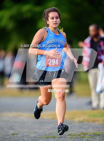 Thumbnail 2 in Fordham Prep Development Meet #1 2021 (Van Cortlandt Park) photogallery.