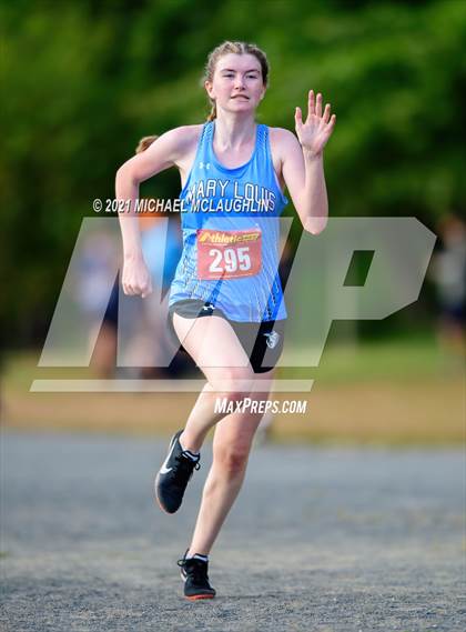 Thumbnail 2 in Fordham Prep Development Meet #1 2021 (Van Cortlandt Park) photogallery.