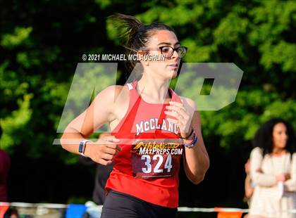 Thumbnail 3 in Fordham Prep Development Meet #1 2021 (Van Cortlandt Park) photogallery.