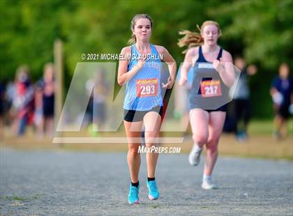 Thumbnail 1 in Fordham Prep Development Meet #1 2021 (Van Cortlandt Park) photogallery.